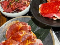-九田家黑牛烤肉料理(石路天虹店)