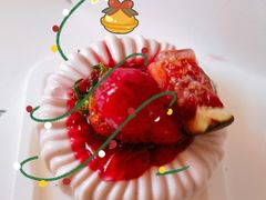 -红跑车蛋糕世界(网巾市店)