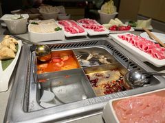 -海底捞火锅(泉城路店)