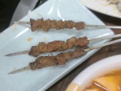 -北京龙庆四季香农家饭庄·灶台鱼·碳烤虹鳟鱼(龙庆峡店)