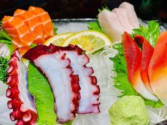 刺身小拼-松子料理(世纪城店)