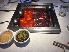 -海底捞火锅(银泰中心店)