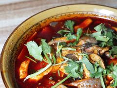 -老字号杨坡红油米线腊汁肉夹馍(东四道巷店)