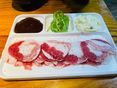 -丹东特色烤肉(南光三部店)