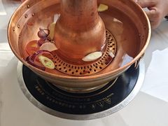 -庭院·冰煮羊·北京涮肉(西单店)