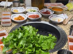 -安又胖韩国烤肉(泰达永旺店)