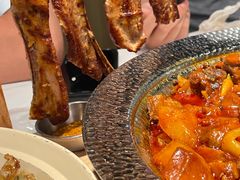 -楼兰新疆菜(江宁万达店)