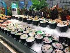 -海天盛宴新派海鲜自助餐厅(群力店)