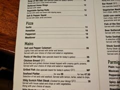 -Shamrock Hotel Hobart