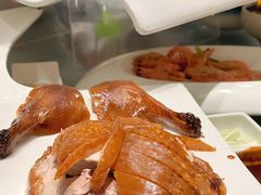 烤鸭-海景壹号大酒店(滨湖店)