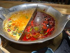 -湊湊火锅·茶憩(上海合生汇店)