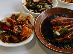 -浦东图书馆读者餐厅