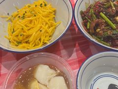 -荆九爷爆炒桥头三嫩(夫子庙店)
