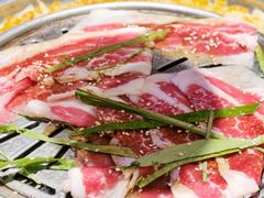 -首尔朴宝·炭火烤肉(五角场店)