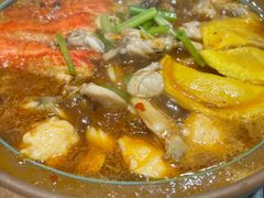 -老佛爷蛙锅•鲜蛙煲(麦凯乐店)