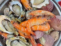 一锅海鲜-良师门滨海人家·海鲜·家常菜(滨海城店)