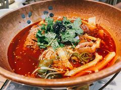 -成都你六姐·牛肉冒菜(城市集市合生汇店)