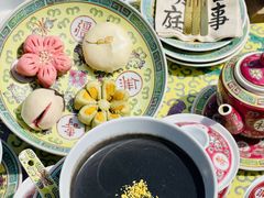 -宫事颐庭·老佛爷贵寿下午茶(颐和园店)