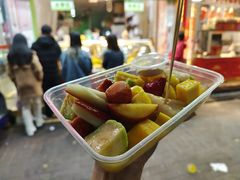 -阿群甘草水果