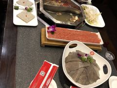 -鼎汇丰重庆老火锅(鞍顺园店)