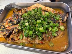 -鱼酷活鱼烤鱼(新世界城店)