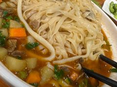 哨子面-东方亚克西餐厅(西康路店)