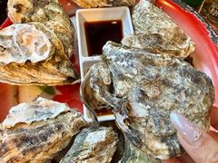 -华府九号海鲜烧烤大排档(龙域店)