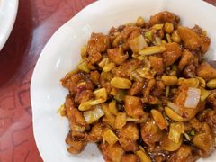 宫保鸡丁-玉华台饭庄(裕中西里小区店)