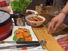 -么肆烤肉·中式自助·烤肉大排档(街道口季佳PAI店)