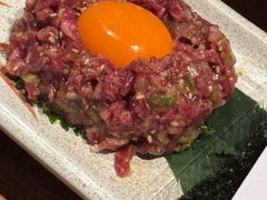 -炼火烤肉店