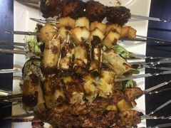 -运德成·天津老味烧烤(广开二马路店)