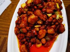 宫保鸡丁-渝信川菜(工体店)