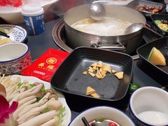-淼福猪肚鸡·椰子鸡火锅(大沙地店)