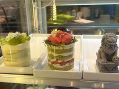 -嗒令甜品·主题融合料理餐厅(首座时代店)