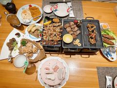 -大岛日本料理铁板烧(南通大饭店)