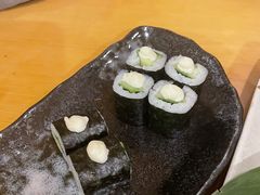 黄瓜卷-古都日本料理(高桥路店)