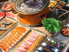 -西塔老太太泥炉烤肉(望京一店)
