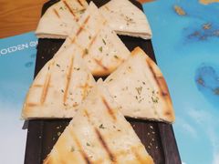 手工饼-HELLO MUSAE 拾光缪斯餐厅·纯正希腊风味(苏州中心店)