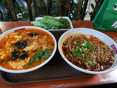 -老陈婆手工面庄