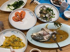 -糟粕醋·椰苑海南菜餐厅(亚龙湾天域酒店)