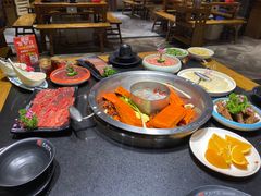 -巴蜀印象火锅(永陵总店)