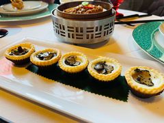 黑松露蛋挞-三号黄浦会Canton Table