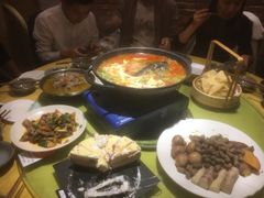 -田园印象·成都土菜院子(华阳店)
