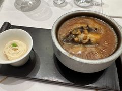 石锅百花酿海参-西郊壹号