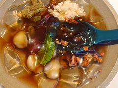四川冰粉-茅庐毛血旺(烟台大悦城店)