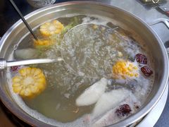 清汤锅底-潮盧打边炉