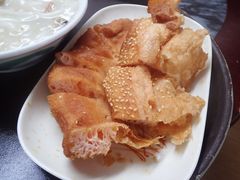 咸煎饼-老西关濑粉(文明路店)