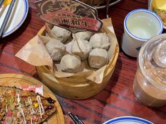-沙胆彪炭炉牛杂煲(成都玉林店)