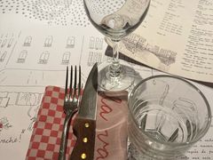 餐具摆设-La Vache! 噢！那只奶牛！(尖沙咀店)