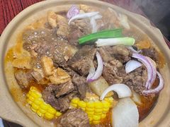 -沙胆彪炭炉牛杂煲(上海日月光广场店)